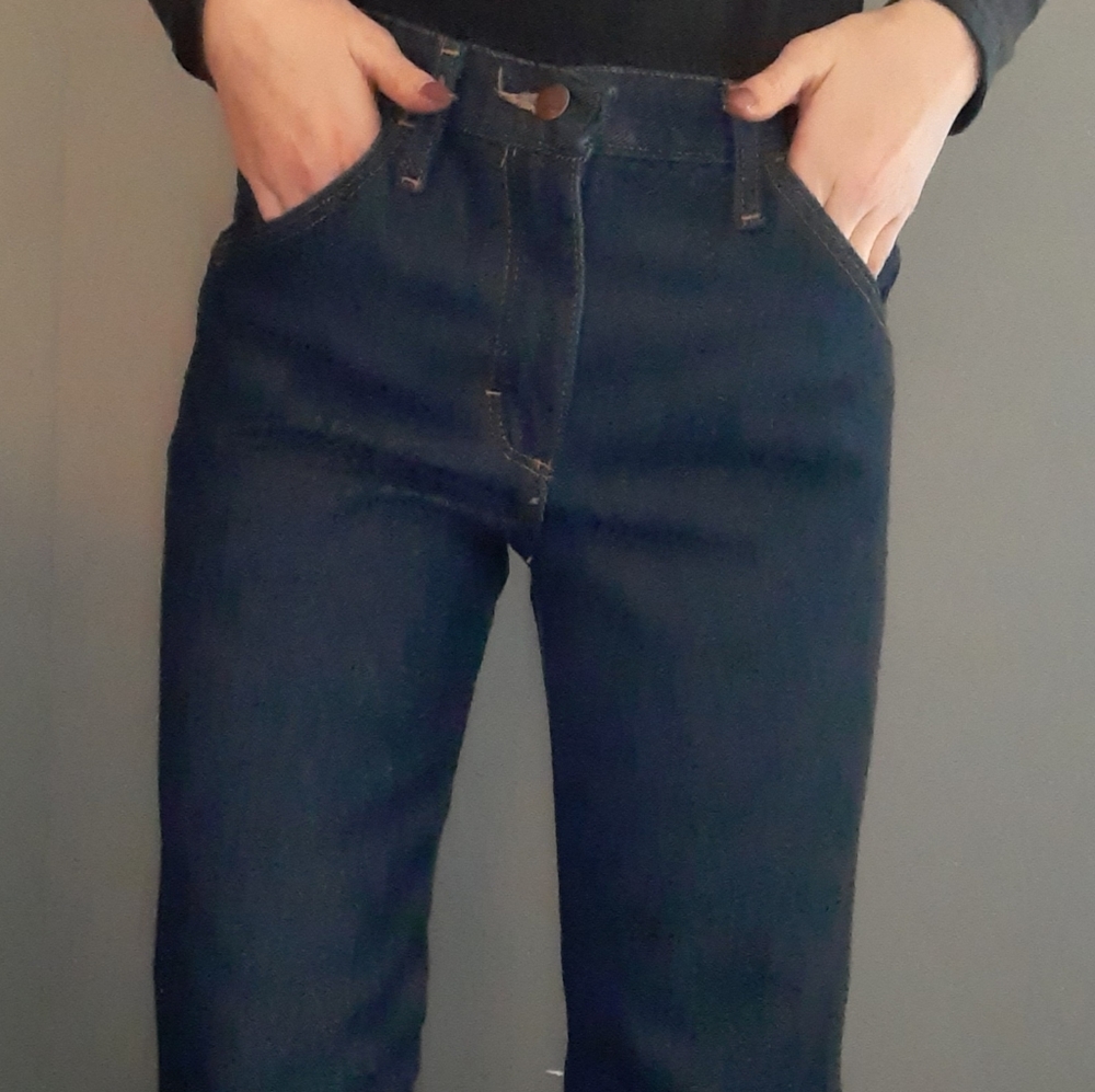 Mens blue jeans